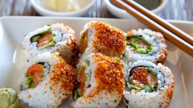 Sushi Restaurants: How Market Leaders Have Reacted in Current Scenario?