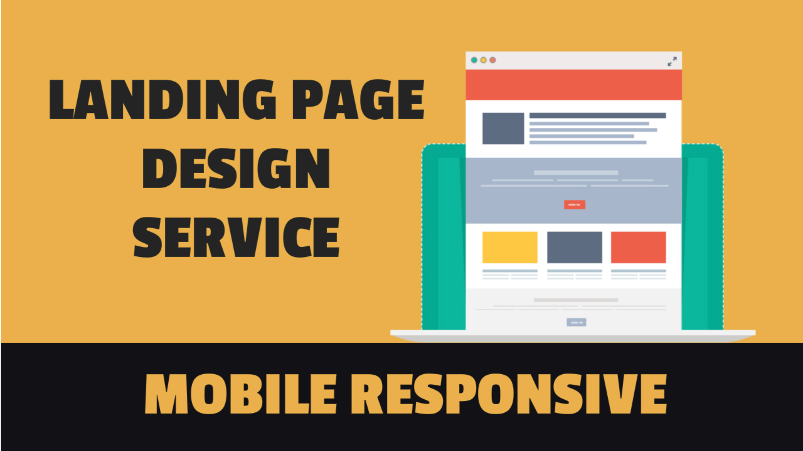 Unique Landing Page Designs Can Make A Website More Engaging And Drive In More Traffic For Better Conversions And Thus Enhancing The Business
