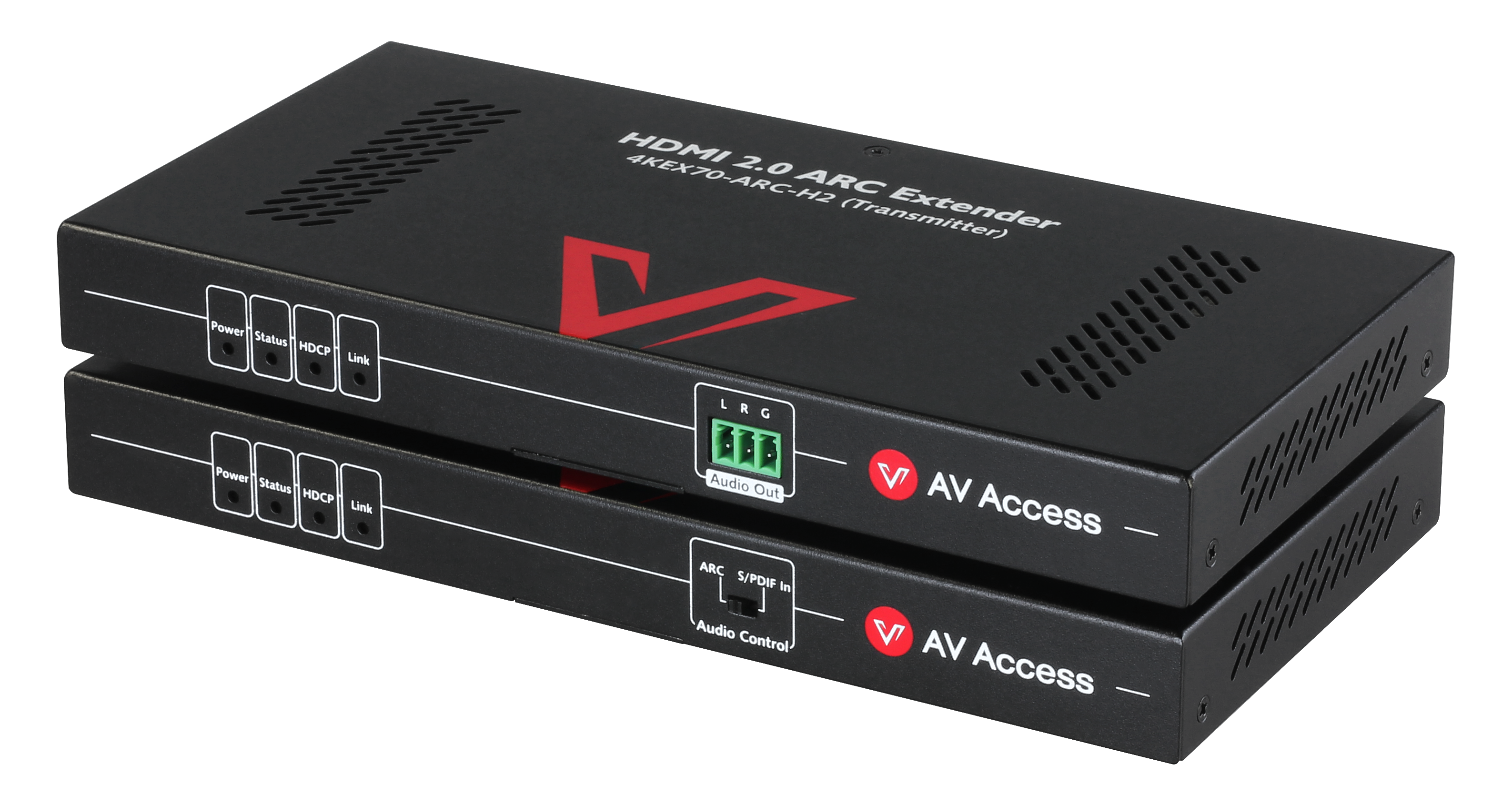 AV Access Introduces a 4K HDMI Extender with ARC Function for Simplified Home Theater Setup 