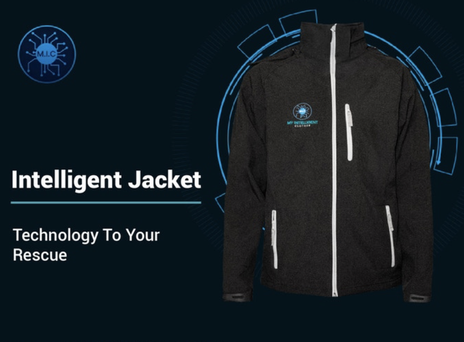Tech Company Launches Intelligent Jackets to Fight Physical Assaults and Other Potentially Unsafe Situations