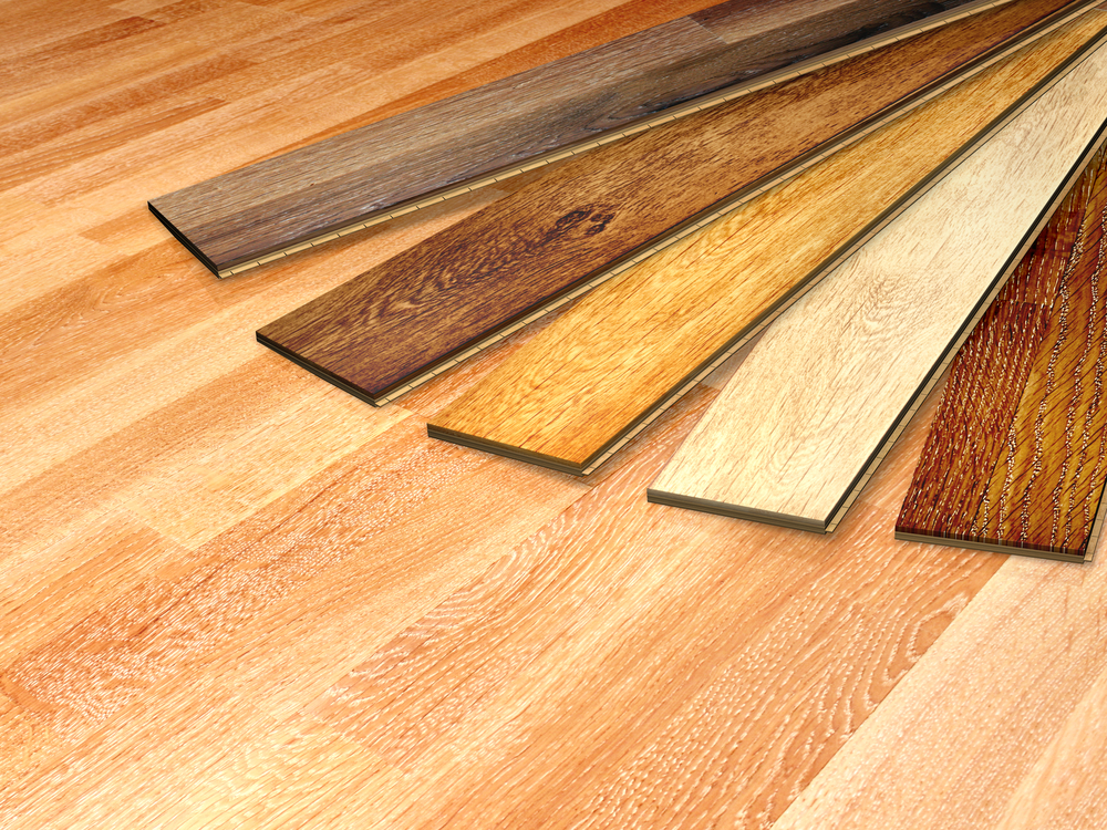 Hardwood Flooring Makes Houses And Offices Elegant