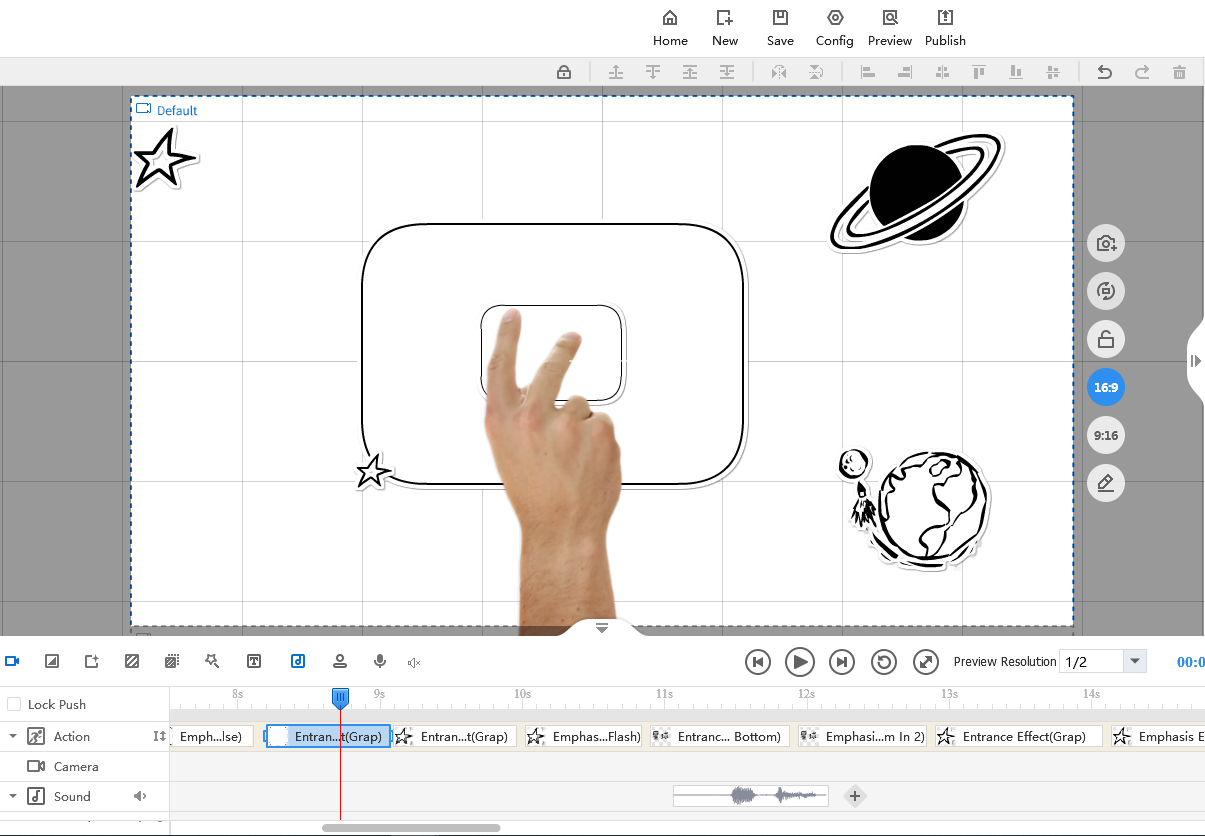 Mango Animate WM: Intuitive Drawing Animation Software for Educators Mango Animate WM: Intuitive Drawing Animation Software for Educators