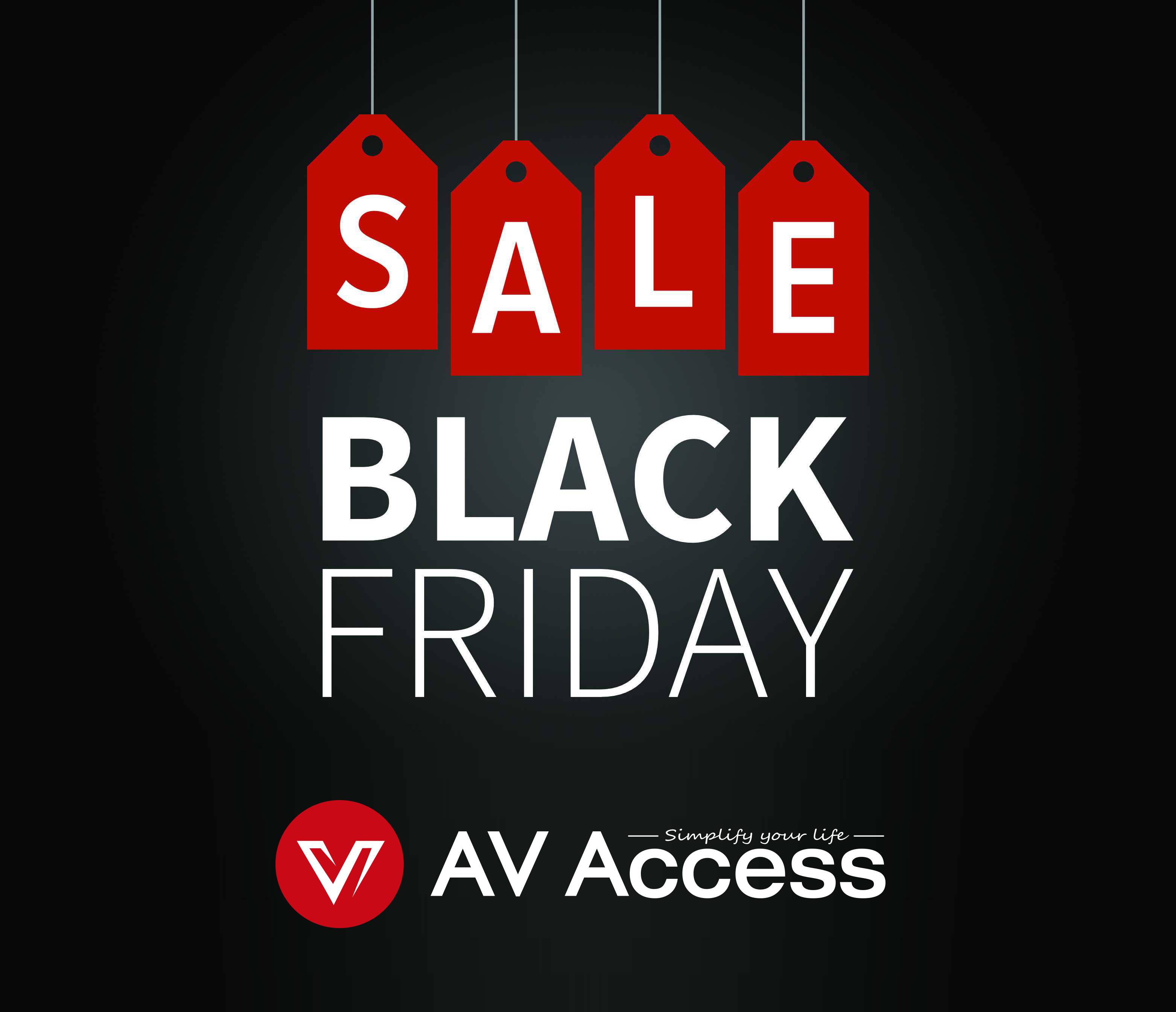 AV Access Announces 2020 Black Friday and Cyber Monday Sales on HDMI Extenders, KVM Switches & HDMI Matrixes AV Access Announces 2020 Black Friday and Cyber Monday Sales on HDMI Extenders, KVM Switches & HDMI Matrixes