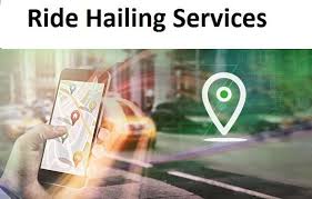 Ride Hailing Services Market Next Big Thing | Major Giants Uber Technologies, Lyft, DiDi Chuxing, Gett, Grab