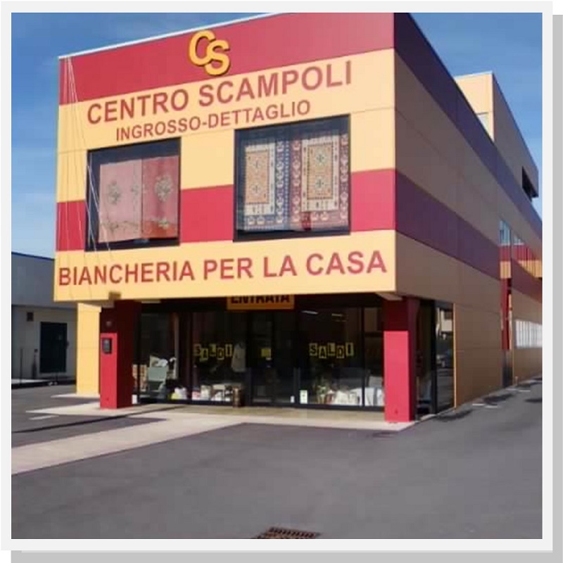 Centro Scampoli Launches An Online Platform For Browsing The Entire Collection Of Exclusive Luxury Bed Linen Made With Love And Care