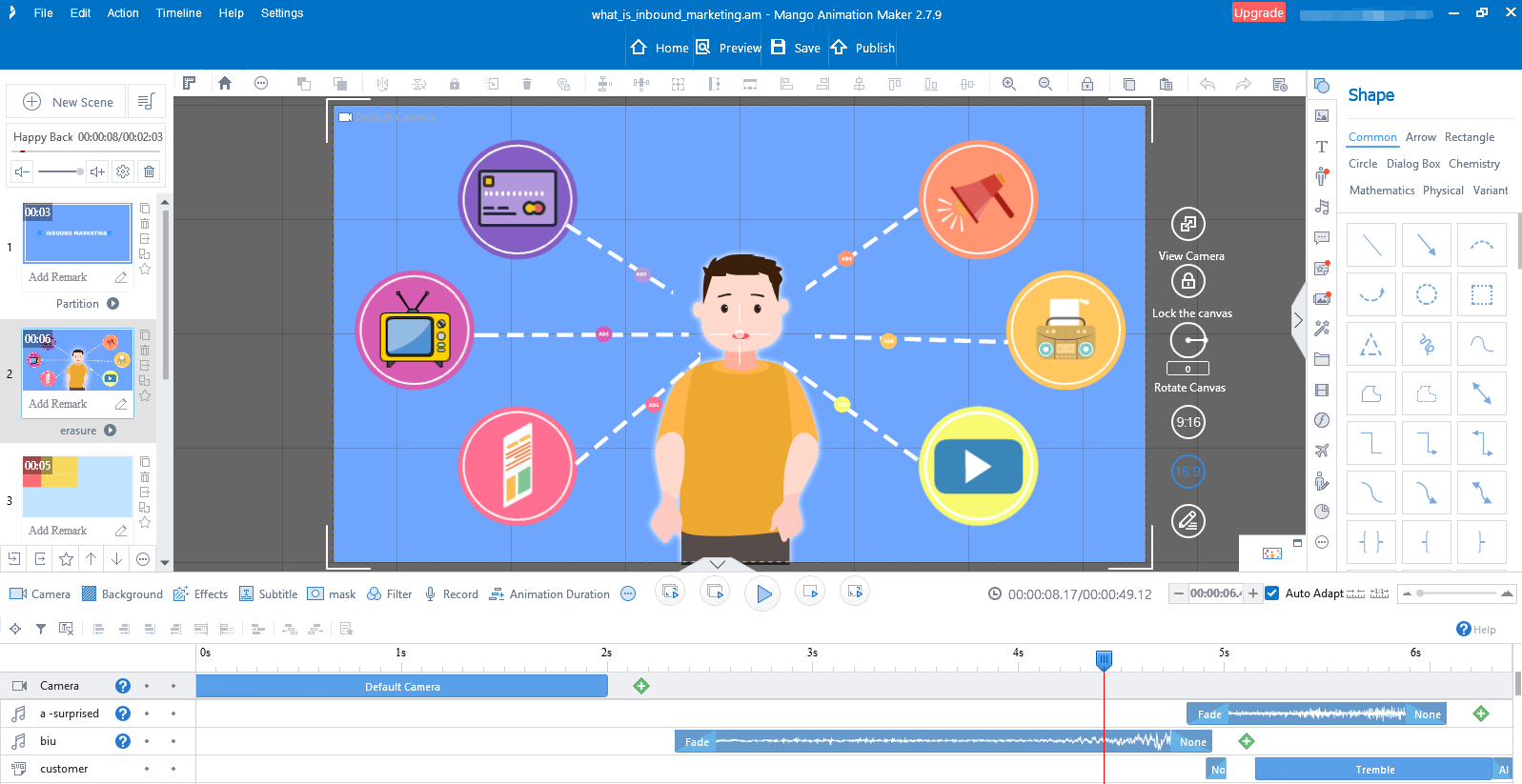 Free Animation Software Is Available on Mango Animate for Business Marketing Free Animation Software Is Available on Mango Animate for Business Marketing