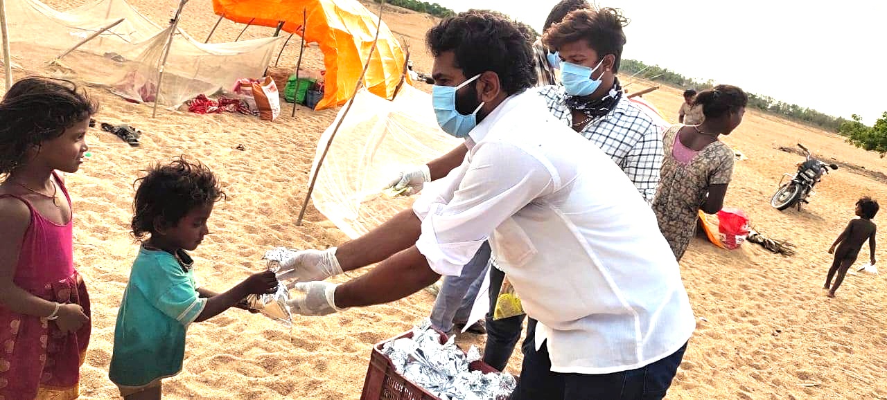 WCH Pandemic Relief in Tamil Nadu, India Served More than 5000 Vulnerable People