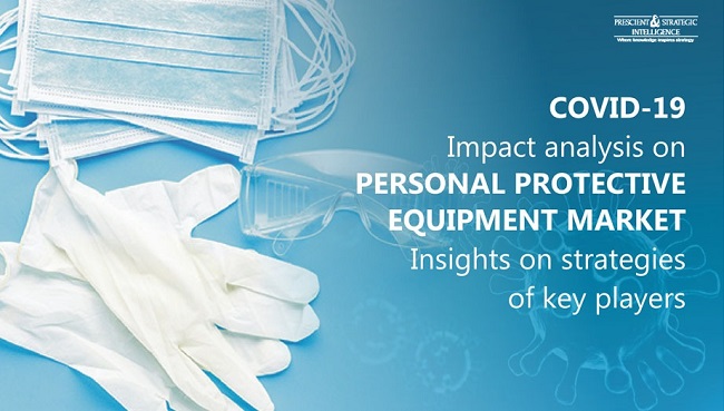 Personal Protective Equipment Market Players Prospering during COVID Times - P&S Intelligence