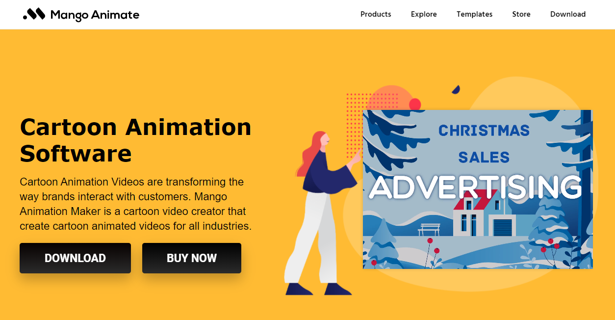 Mango Animate Develops a Cartoon Video Creator for Brand Building Mango Animate Develops a Cartoon Video Creator for Brand Building
