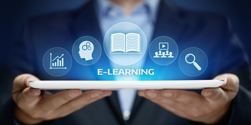 E-learning Booming Segments; Investors Seeking Growth: Adobe, Blackboard