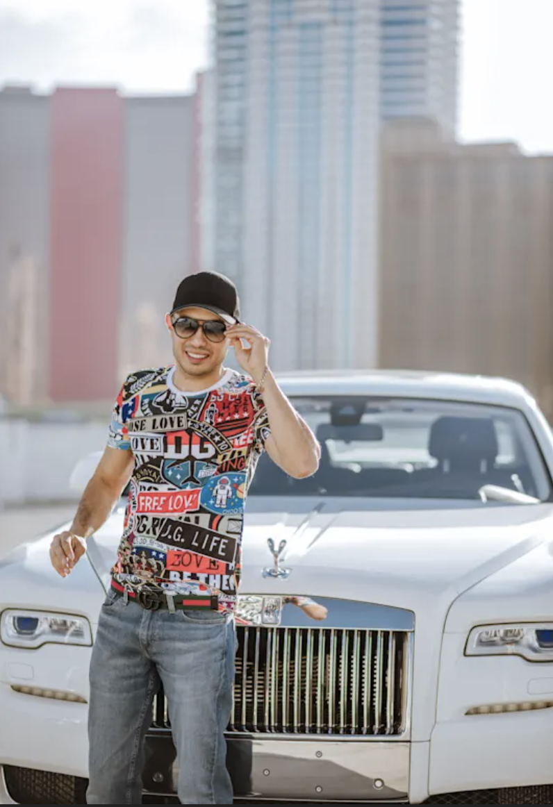 Tajikistan Born Rapper and Artist Magnat Drops New Russian Hip-Hop Video, "Priority"