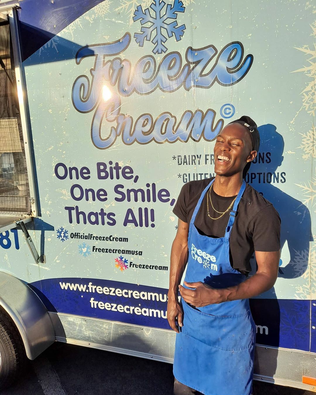 Unique Ice Cream Brand Freeze Cream Now Ships Nationwide With Licensing Available in Multiple Locations