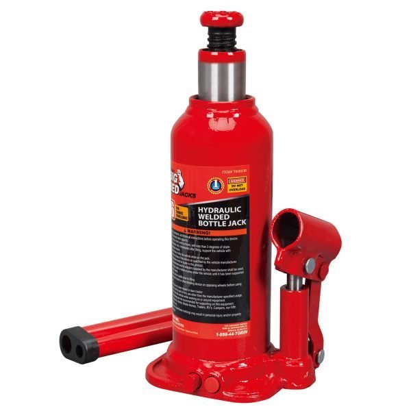 Torin Big Red Jacks: Providing Superior-Build Hydraulic Jacks and Stands for over Four Decades 