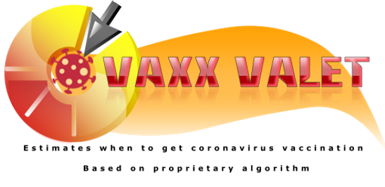 Vaxx Valet gives personal vaccination plan for COVID-19
