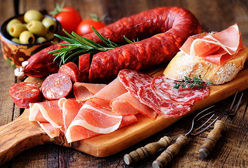 Processed Meat Strategic Assessment and Forecast Till 2025: BRF SA, Conagra Brands, Tyson Foods      