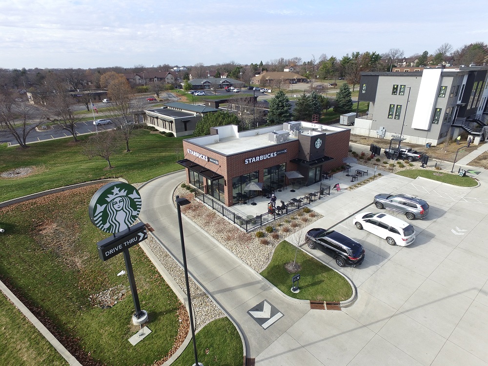 The Boulder Group Arranges Sale of Net Leased Starbucks in Iowa 
