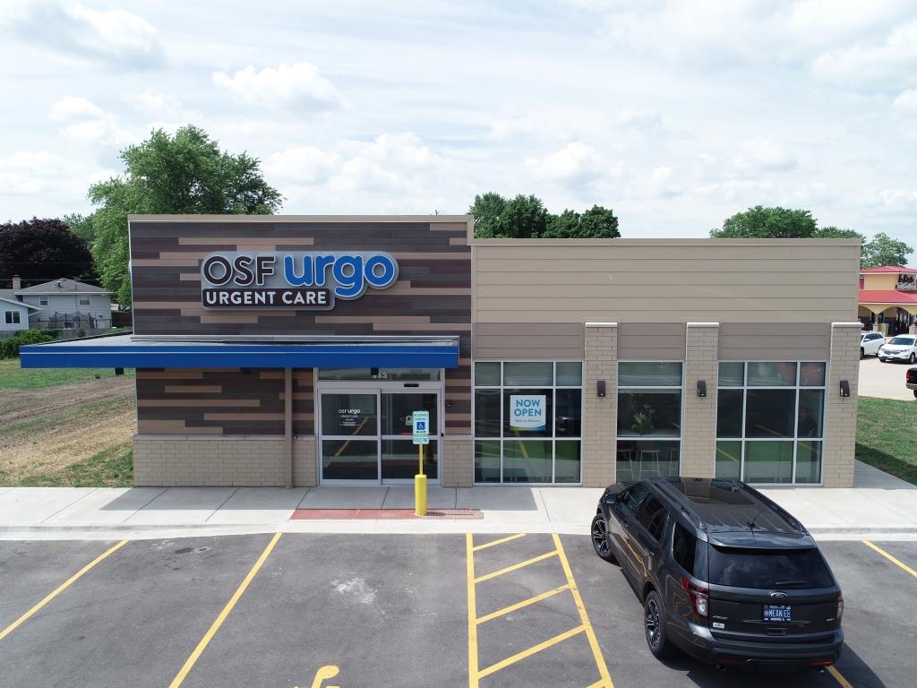 The Boulder Group Arranges Sale of Net Leased OSF Urgent Care 