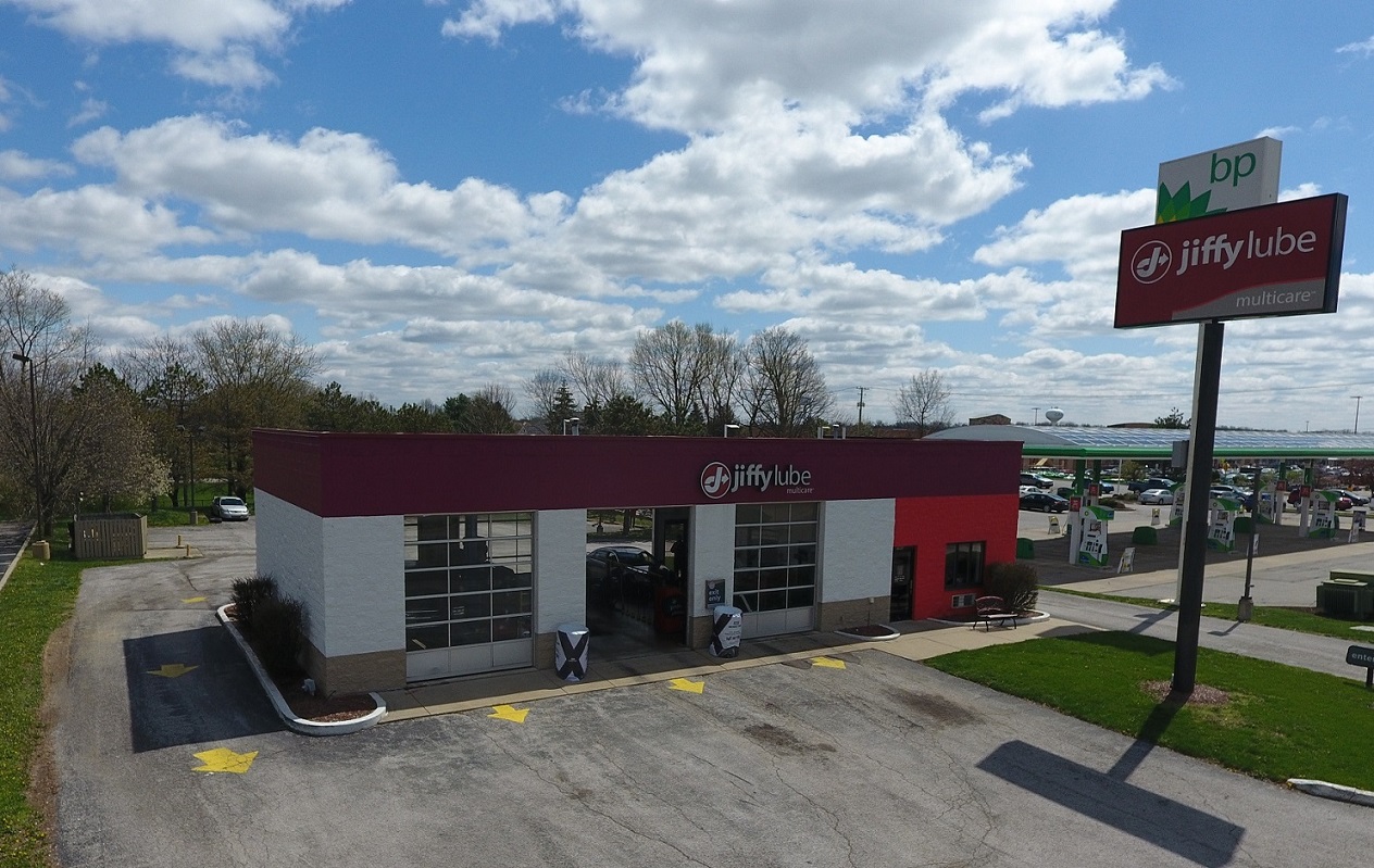 The Boulder Group Arranges Sale Leaseback of Net Leased Jiffy Lube 