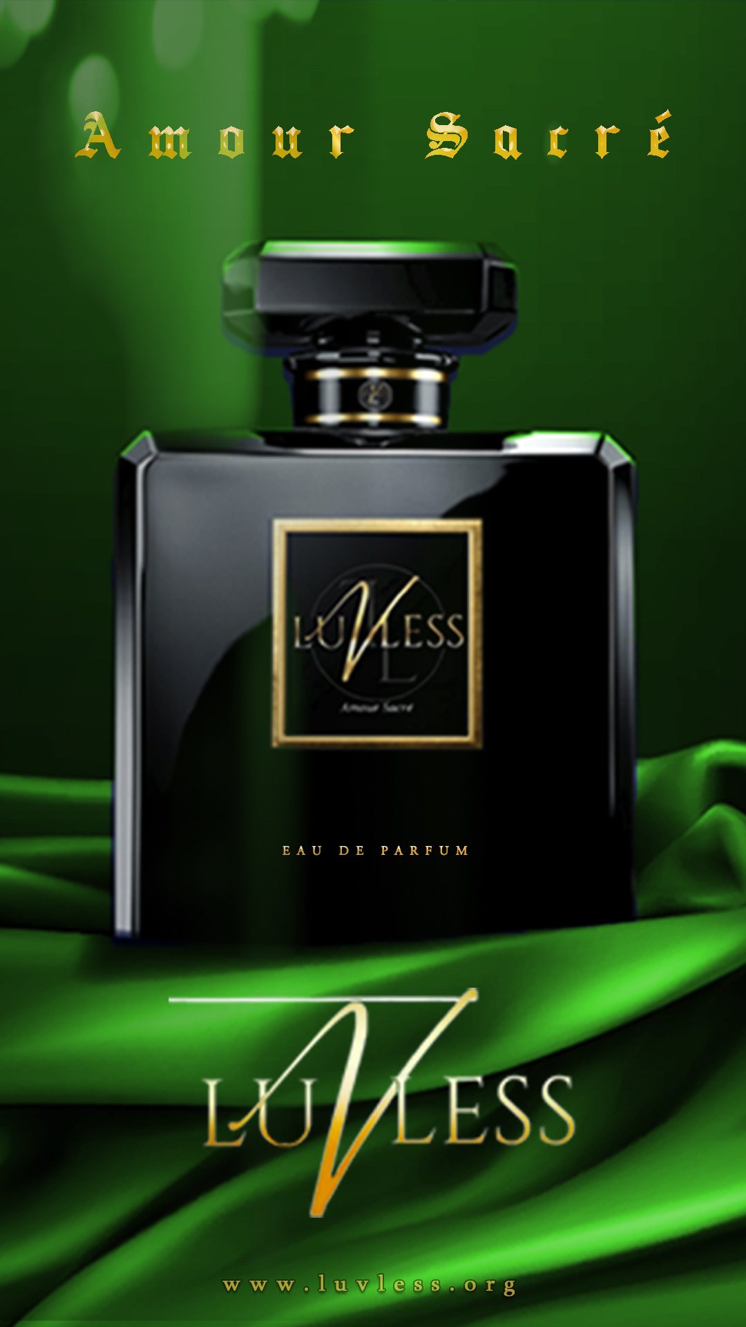 Introducing Ashely Loveless-Cunningham’s “Luvless Perfumes”, a fragrance of appreciate and romance – Press Launch