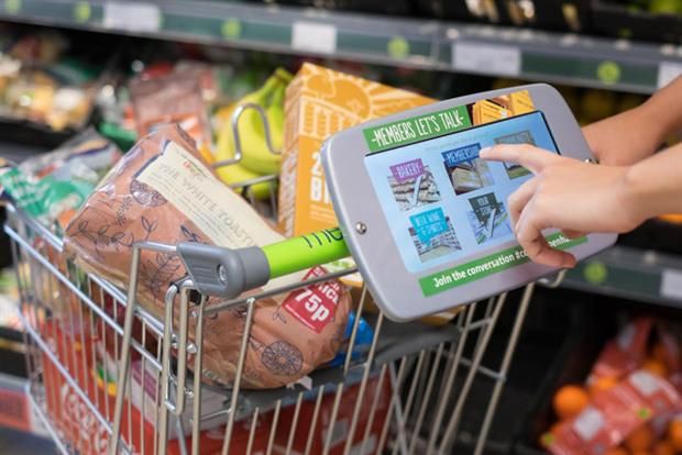 Expert Prediction: Smart Shopping Cart Market is Booming Worldwide with Microsoft, IBM, V-Mark Enterprise, Fujitsu