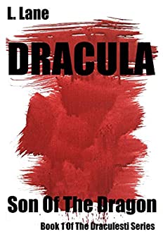 Author and Philanthropist L. Lane Releases Two Novels in the "Draculisti" Series Author and Philanthropist L. Lane Releases Two Novels in the "Draculisti" Series