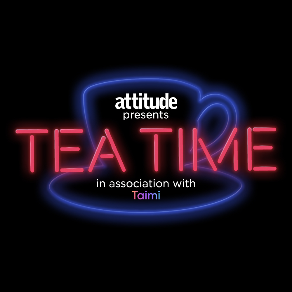 Taimi Joins Attitude Magazine to Spill the Tea with the Incredible Jodie Harsh