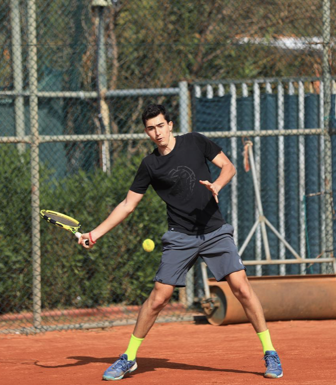 Professional Tennis Player Zura Tkemaladze Is Proving A Strong Contender After Successful Debut in The ATP Cup 2020 for Team Georgia