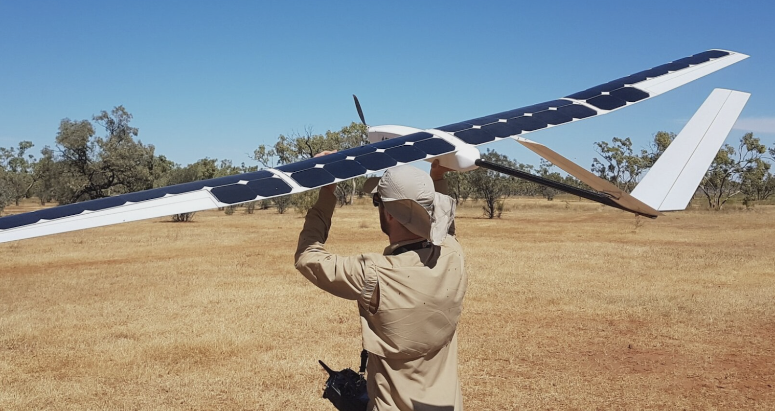 Sunbirds SAS Launches Crowdfunding Campaign For World’s First Solar Drone Called SB4 Phoenix