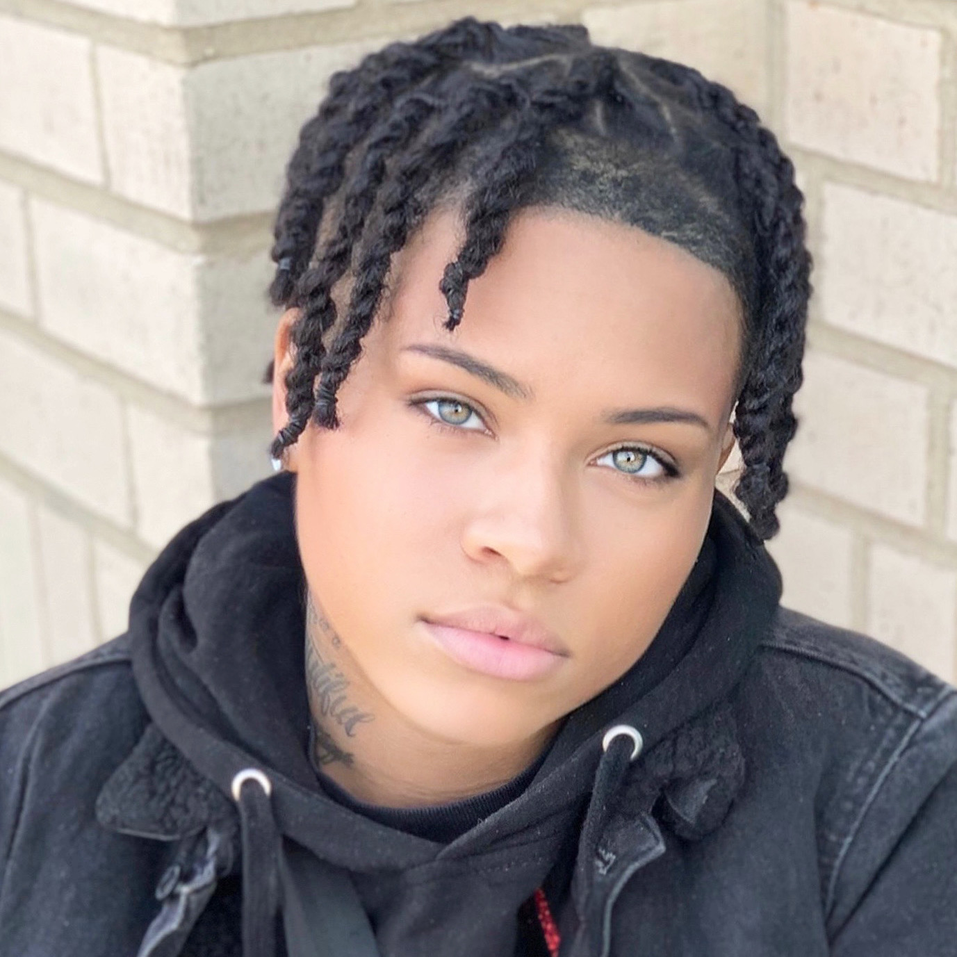 LGBT Model, Shai Snead Relocates To Washington DC, Plans To Model For Famous Fashion Brands