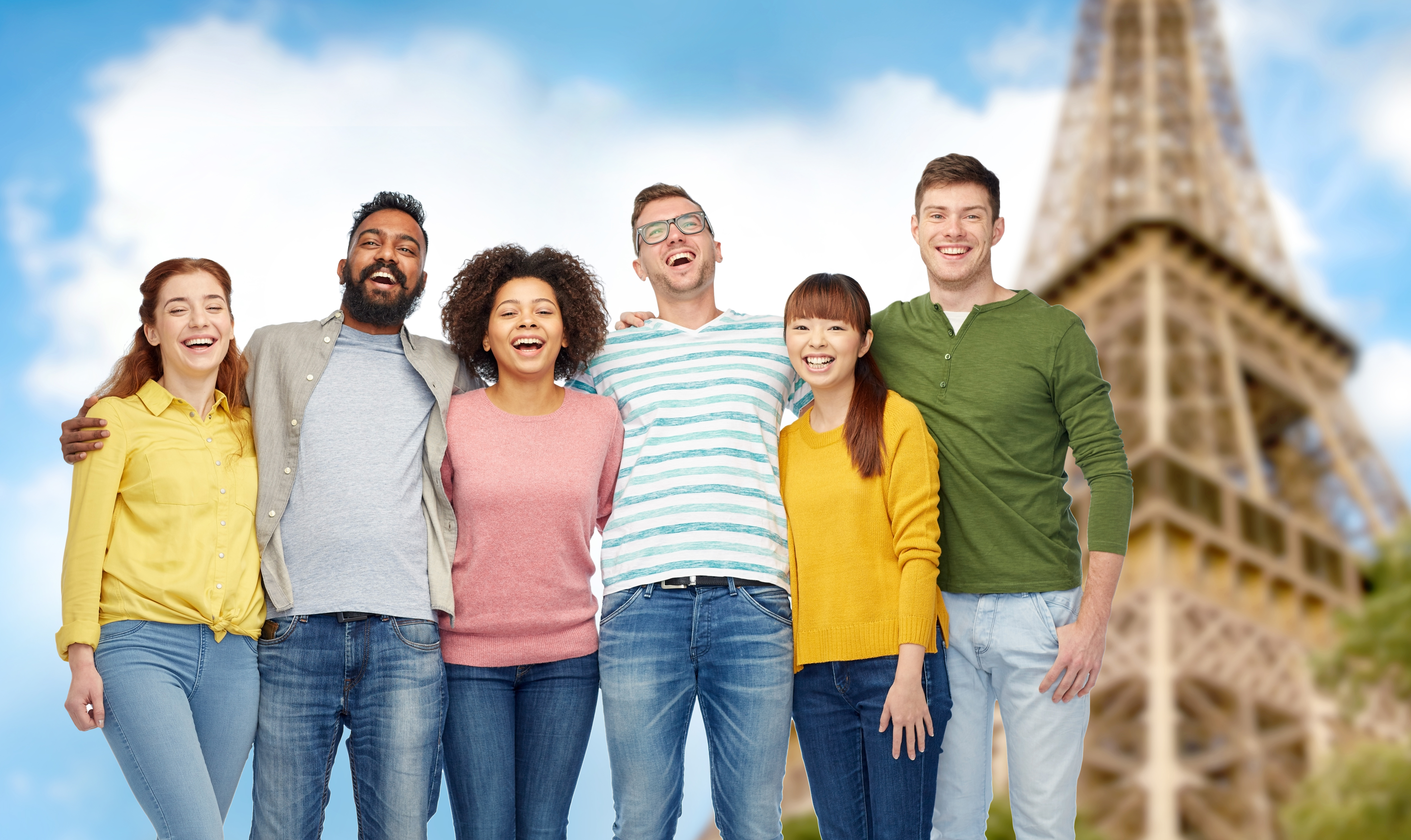 French Language Group Classes in San Francisco, CA, Help Sharpen Minds and Broaden Horizons