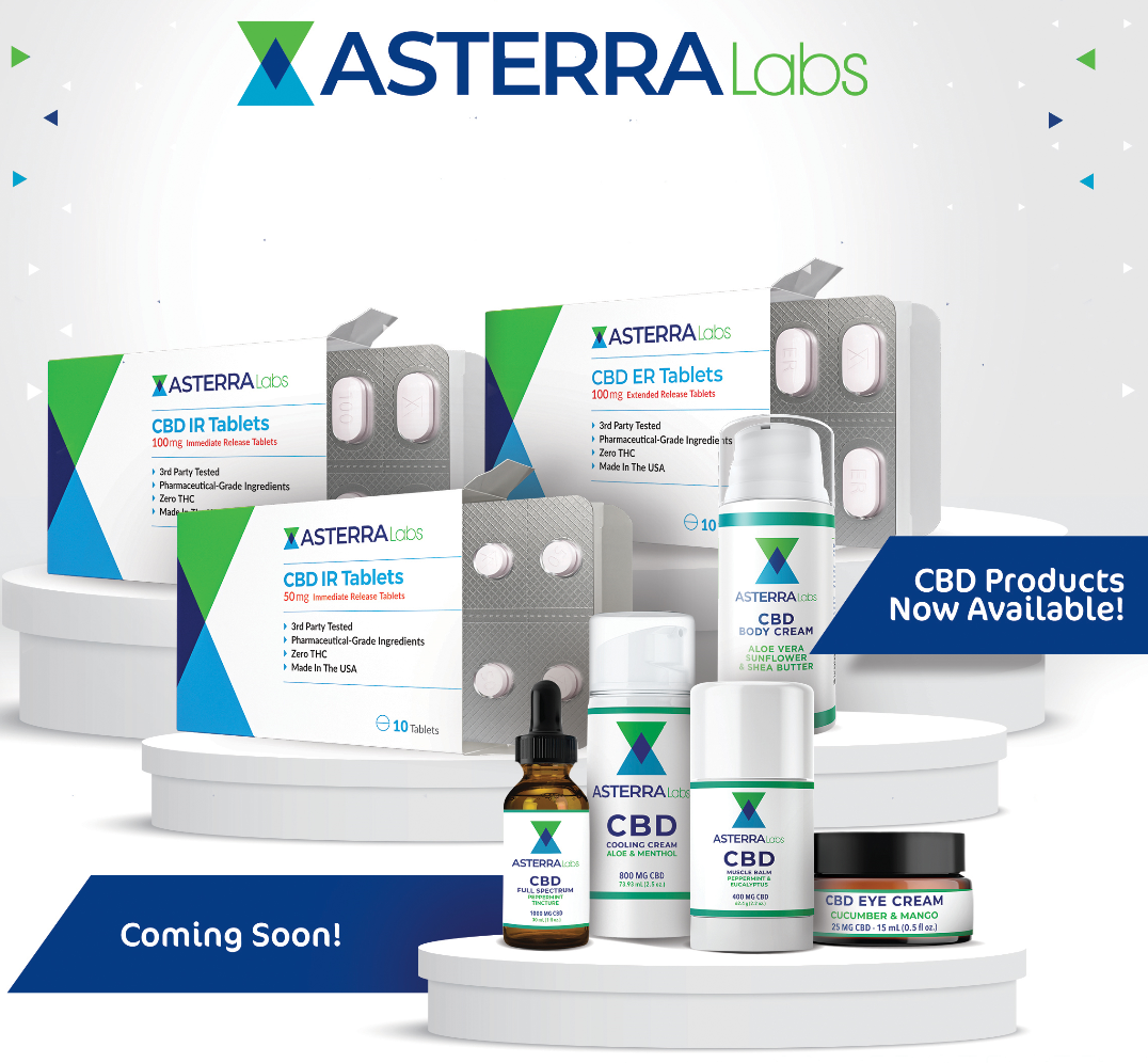 Asterra Labs is utilizing Mr. Checkout's Fast Track Program to reach Independent Pharmacy Stores Nationwide. Asterra Labs is utilizing Mr. Checkout's Fast Track Program to reach Independent Pharmacy Stores Nationwide.