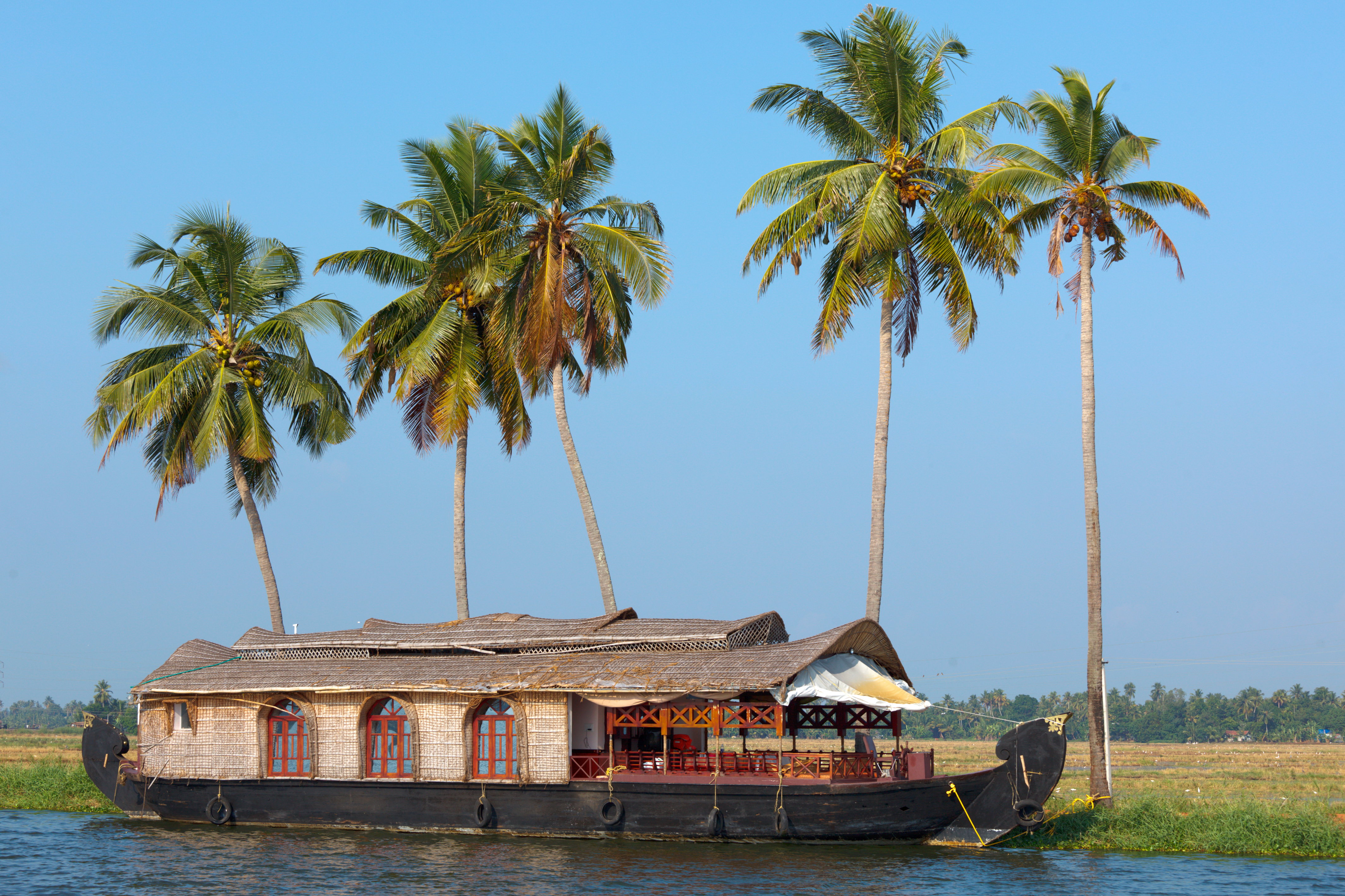 Tours In India Set For The Comeback With Exclusive Backwater House Boat Tour Packages For 2021 With Covid Guidelines From Kerala Govt.