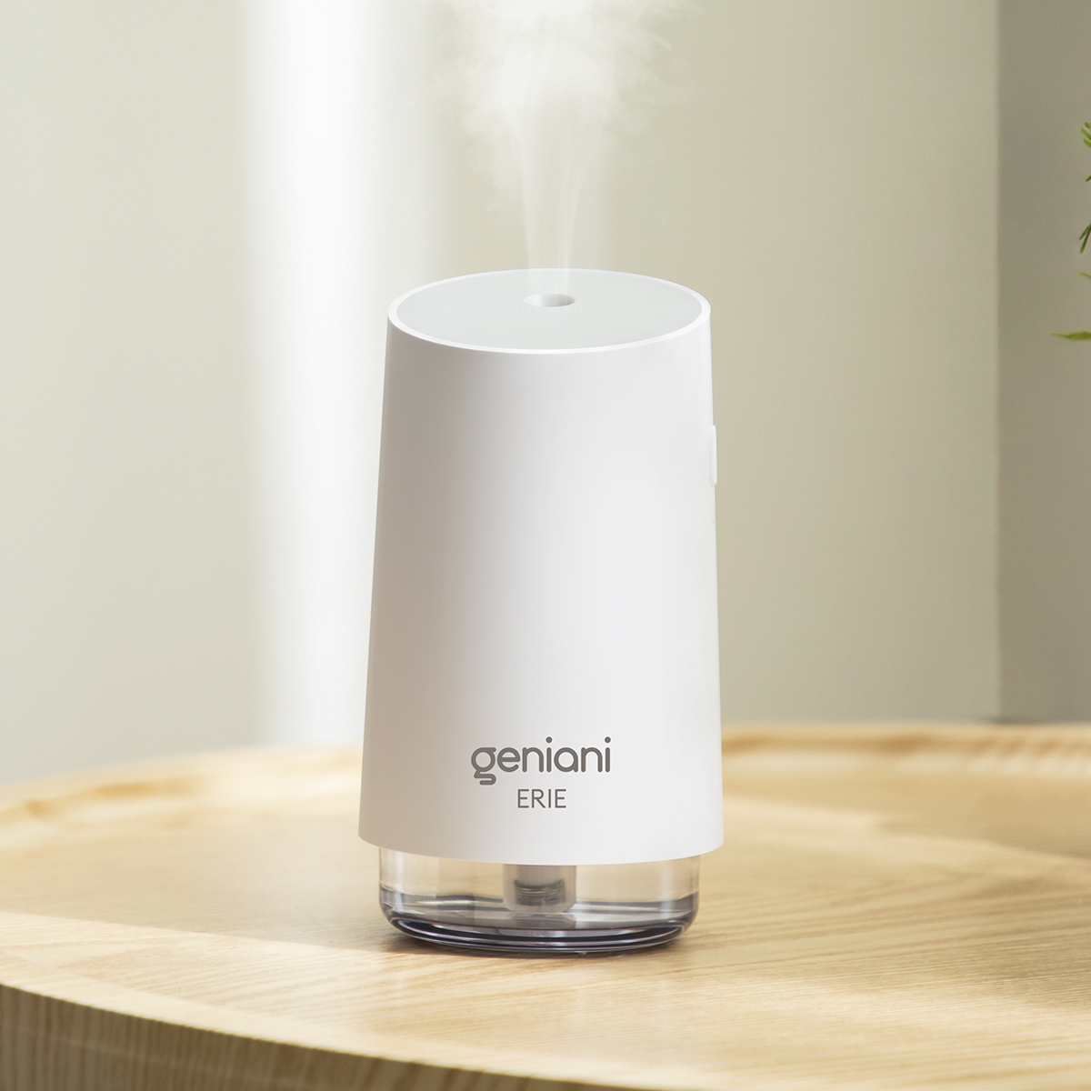 Geniani Rolls Out the First Portable Humidifier Called Erie 