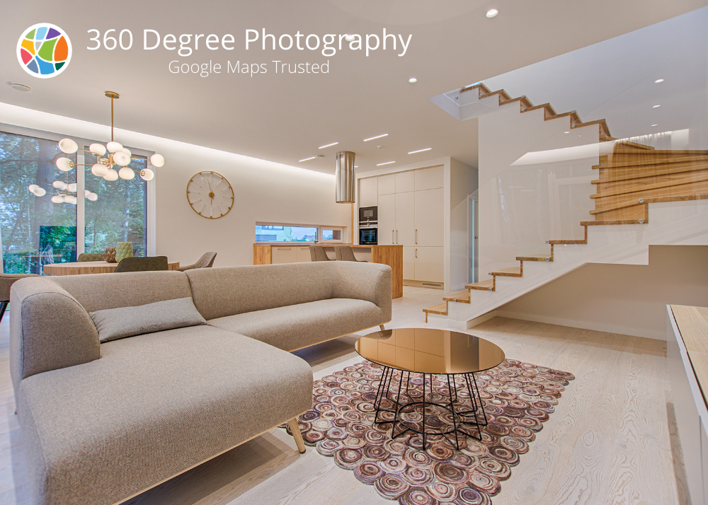 360 Degree Photography and Virtual Tour Making Brings Customers to a Website from Anywhere