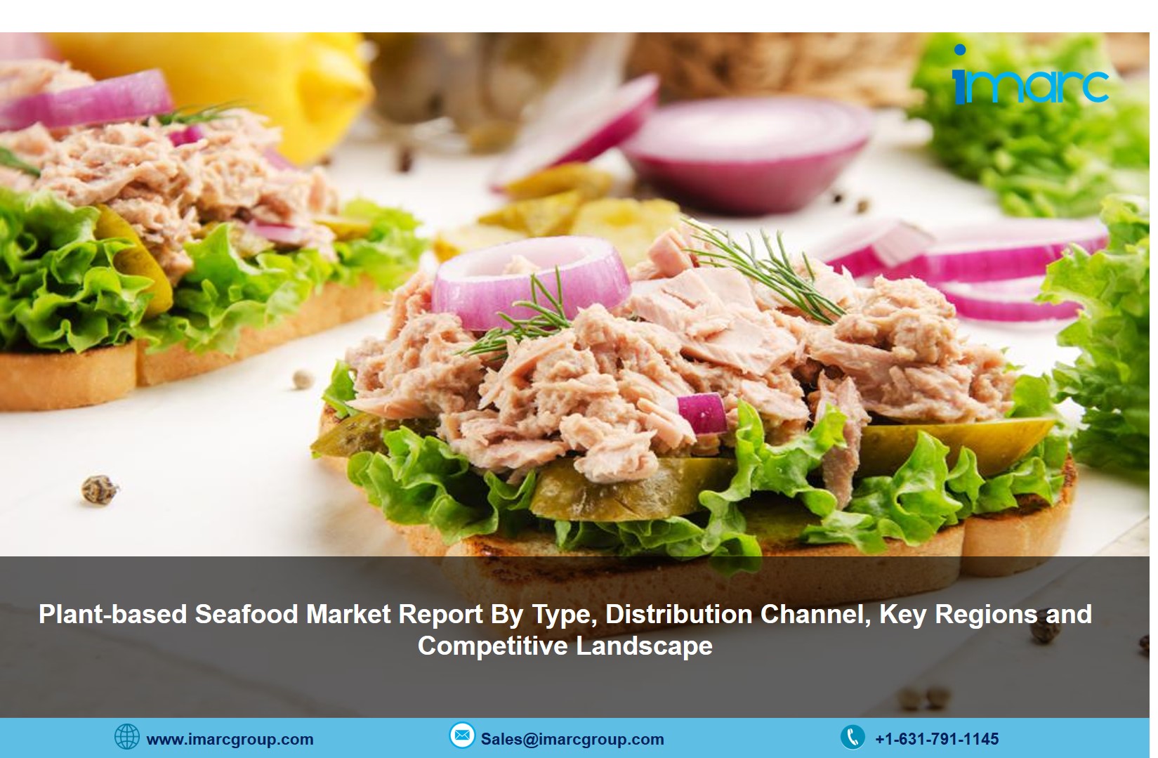 Plant-based Seafood Market Size, Share, Price, Trends and Forecast 2021-26