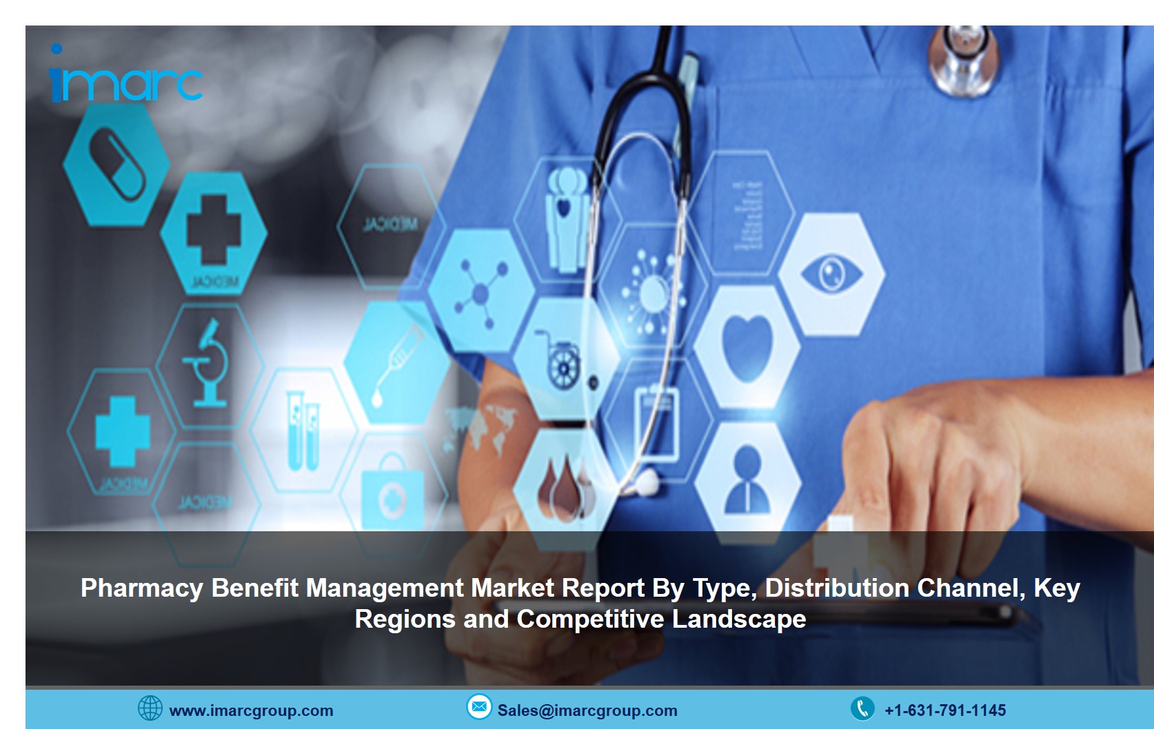 Pharmacy Benefit Management Market 2021-26: Size. Share, Price and Industry Trends