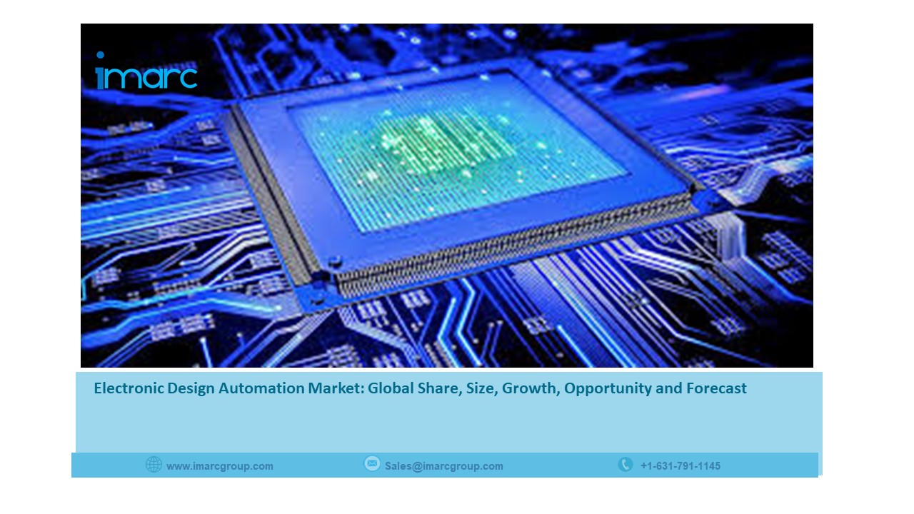 Electronic Design Automation Market Size, Share, Opportunities, Regional Outlook and Forecast