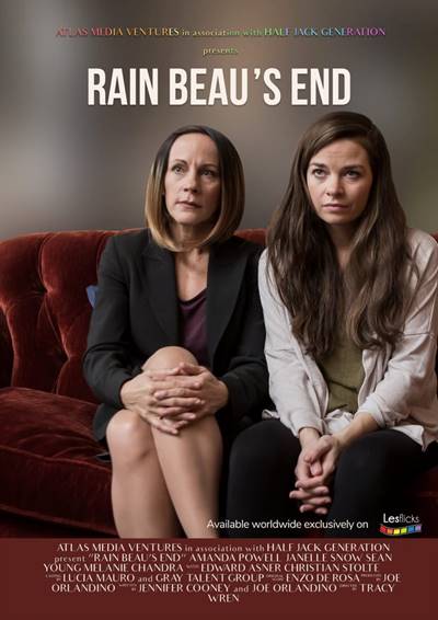 Rain Beau's End gets global premiere March 18 via LesFlicks