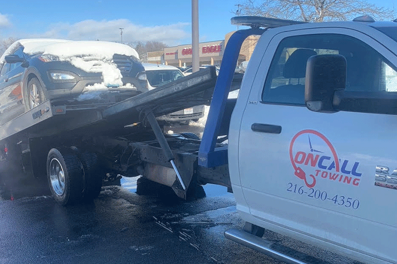 On Call Towing Announces an Exclusive Range of Tow Truck Services in Maple Heights