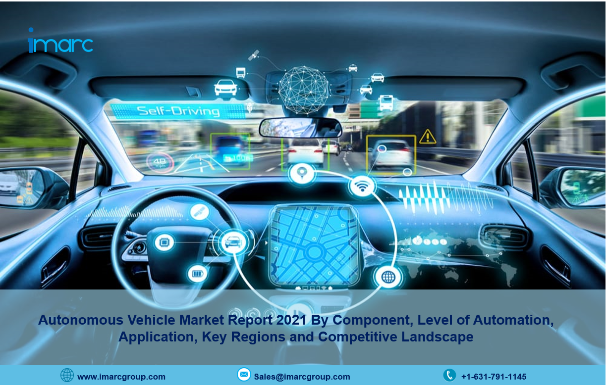 Autonomous Vehicle Market Research Report 2021, Market Share, Size, Trends, Forecast and Analysis of Key players 2026