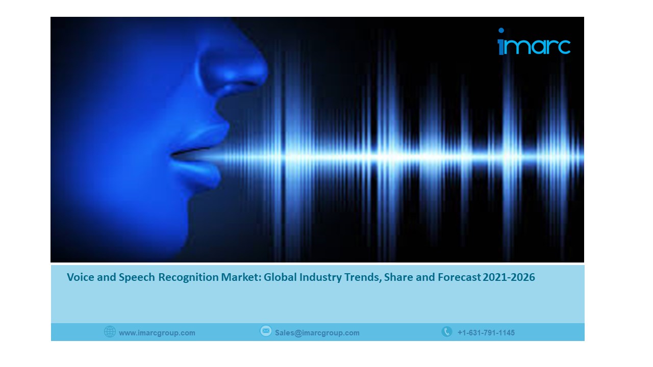 Voice and Speech Recognition Market with Segmentation, Growth, Opportunities and Forecast 2021 to 2026