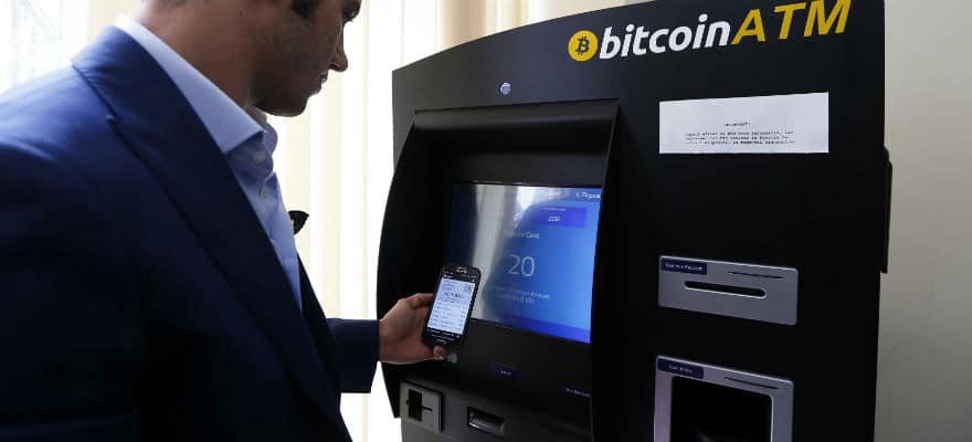 Bitcoin ATMs Market to See Huge Growth by 2026 | Genesis Coin, Lamassu, Bitaccess
