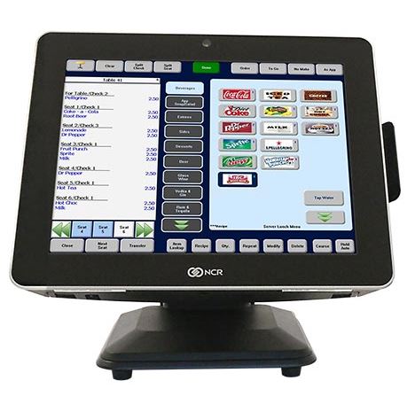 Credit Card Processing Terminal Machine and Point of Sale