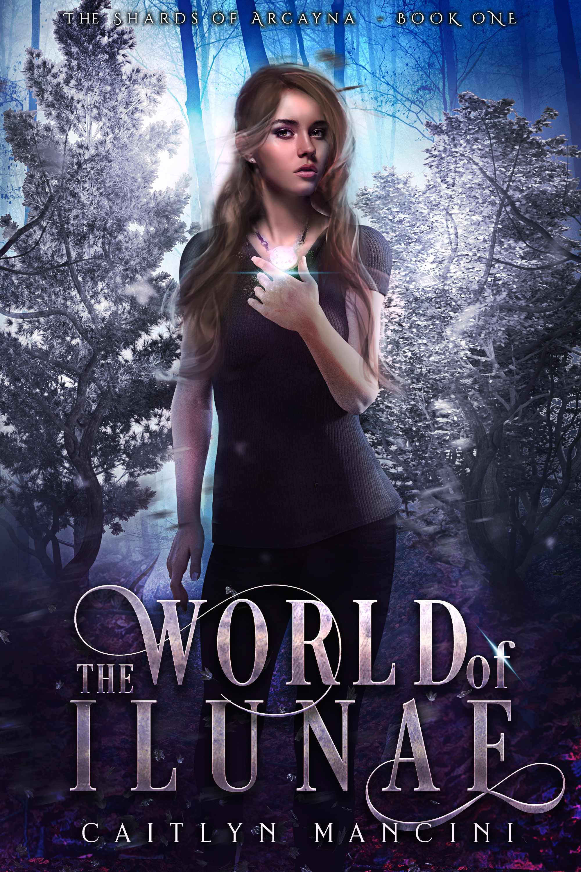 USA TODAY Bestselling Author Caitlyn Mancini Releases "The World of Ilunae," an Epic Romance, to Rave Reviews USA TODAY Bestselling Author Caitlyn Mancini Releases "The World of Ilunae," an Epic Romance, to Rave Reviews