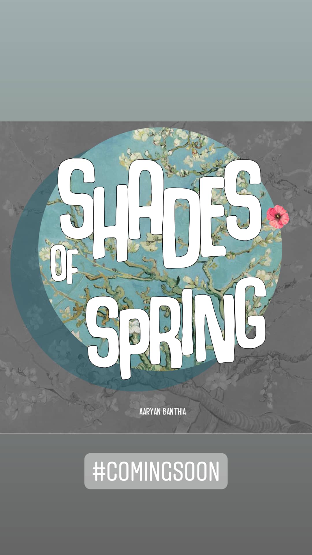 Aaryan Banthia Goes Prog Rock in his new single Shades of Spring