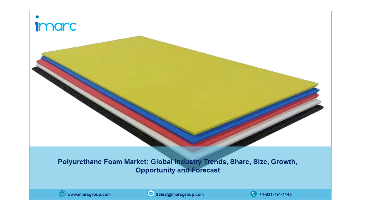Polyurethane (PU) Foam Market Report 2021 | Size, Share, Growth, Industry Trends and Forecast 2026