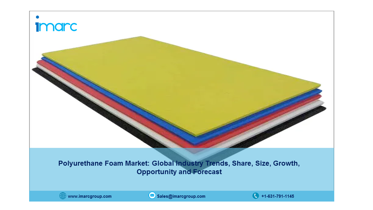 Polyurethane (PU) Foam Market Report 2021 | Size, Share, Growth, Industry Trends and Forecast 2026 Polyurethane (PU) Foam Market Report 2021 | Size, Share, Growth, Industry Trends and Forecast 2026