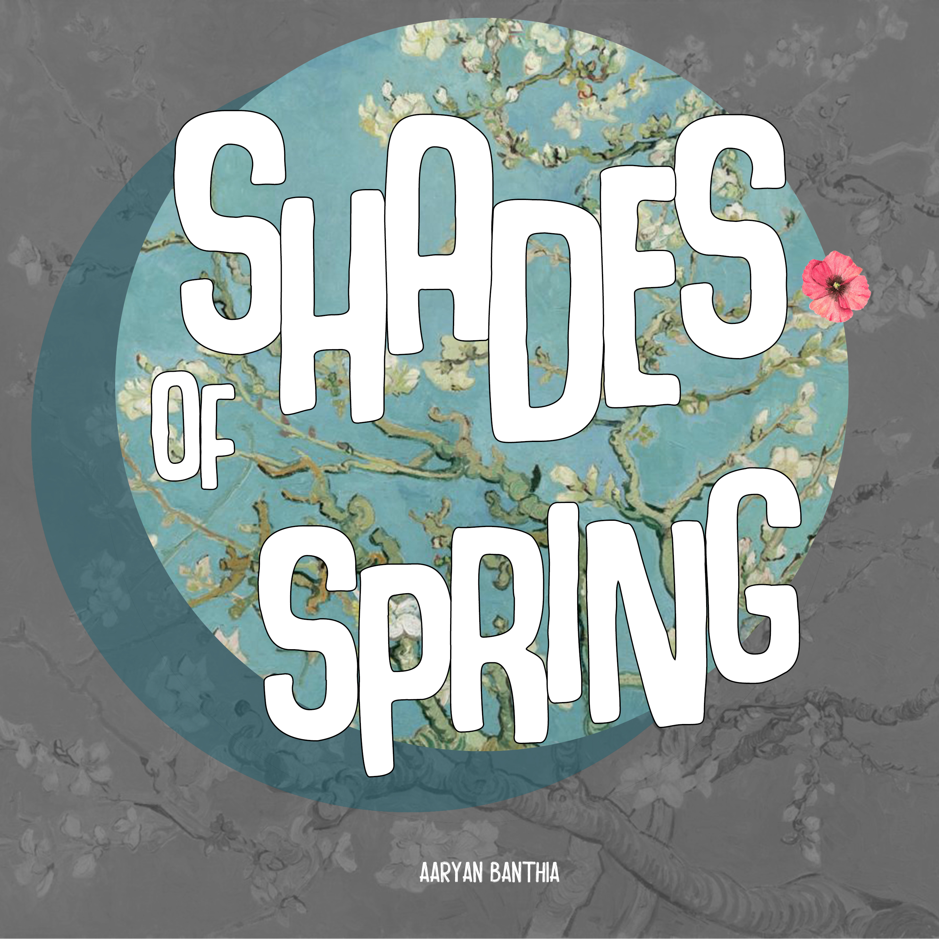 Aaryan Banthia Goes Prog Rock in new single titled Shades of Spring