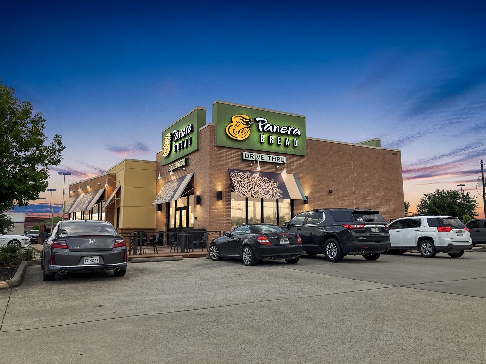 The Boulder Group Arranges Sale of Net Leased Panera Bread 