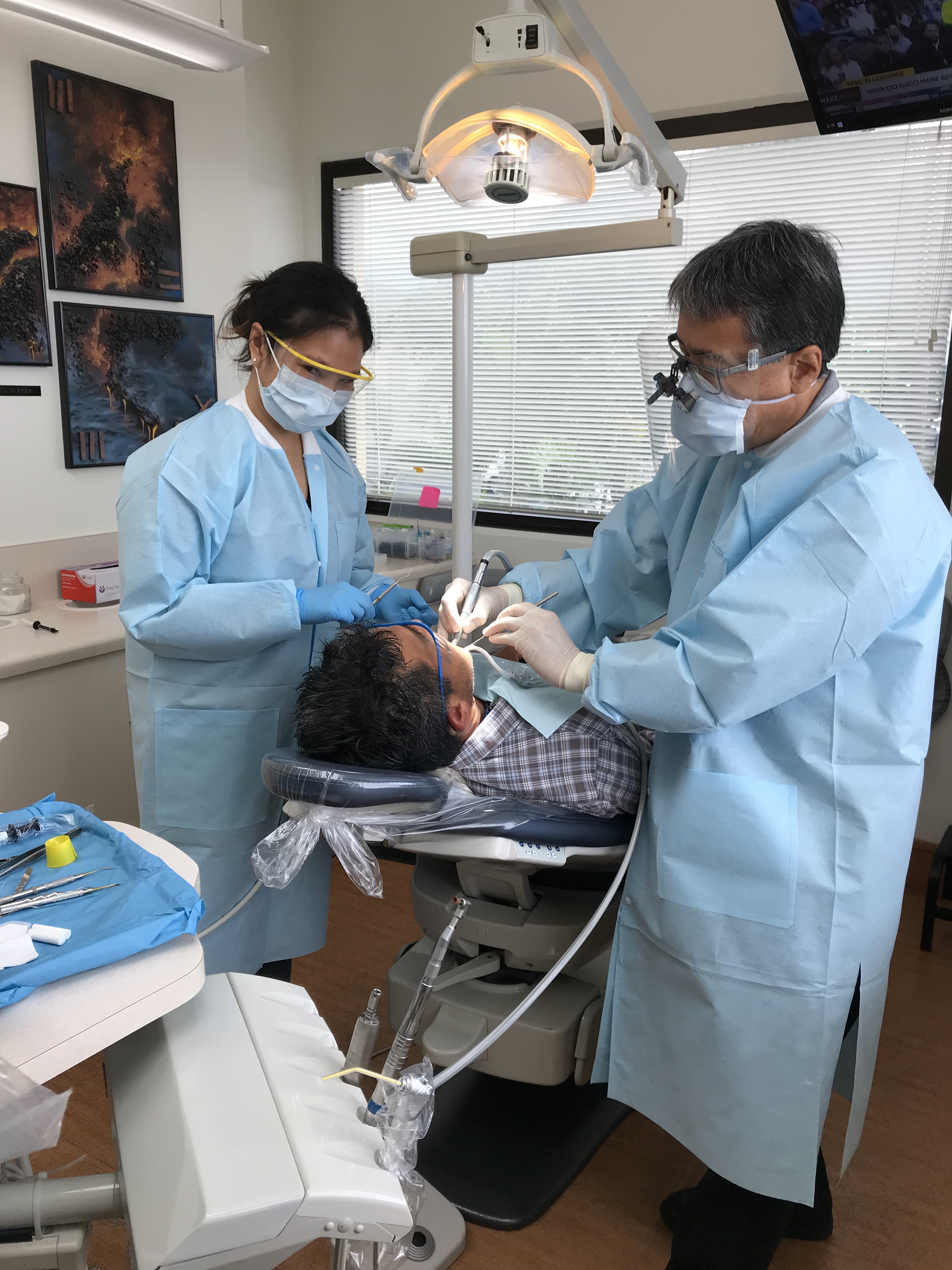Dentist Wailuku, Maui HI, Interviewed on TMJ Disorders Solutions and TMD Treatment